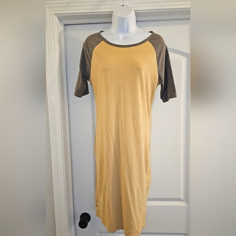 LuLaRoe Tshirt Dress